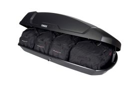 Set de 4 genti KJUST pentru cutiile portbagaj THULE FORCE XT M