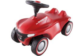 Big bobbycar premergator neo red