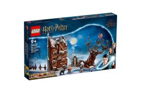 Lego harry potter conacul bantuit si salcia batausa 76407