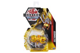 Bakugan s4 bila clasica sectanoid galben