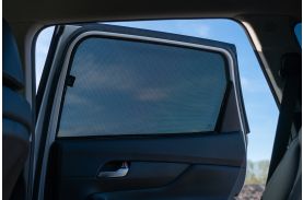 Parasolare Carshades _18 Compatibile VOLKSWAGEN T-Roc 2017-Prezent SUV – usi spate