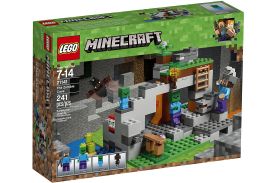 Lego pestera cu zombi