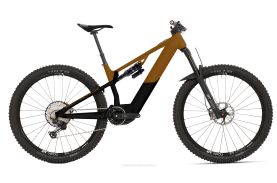 Bicicleta Electrica Superior eXF 9019 B 29 Gloss Copper/Matte Black 17.5 - (M)