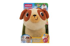 Winfun jucarie interactiva catelus pug