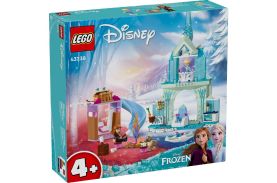 Lego disney princess castelul elsei din regatul de gheata 43238