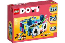 Lego dots sertar creativ cu animale 41805