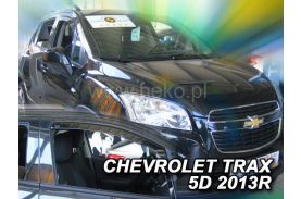 Paravanturi Heko Compatibile CHEVROLET Trax 2012-2022 - fata