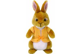 Plus ty 15cm peter rabbit - iepurasul mopsy
