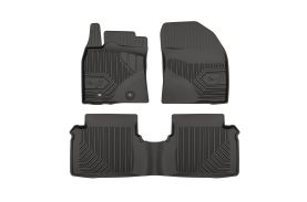 Covorase auto Frogum tip Tavita No. 77 pentru TOYOTA Avensis T270 2009-2018