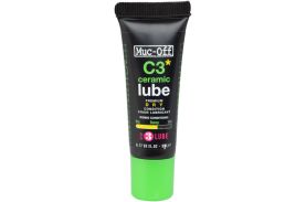 Lubrifiant Muc-Off C3 Ceramic Dry Lube Sample 5ml