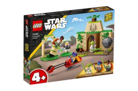 Lego star wars templul jedi de pe tenoo 75358