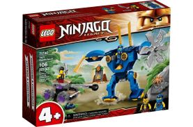 Lego ninjago robotul electro al lui jay 71740