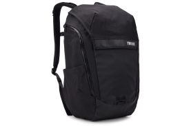 Rucsac urban cu compartiment laptop, Thule, Paramount Commuter, 28L, Black