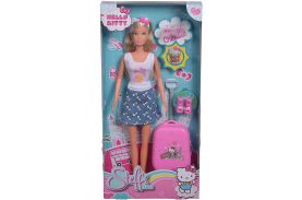 Steffi love si hello kitty travel