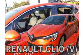 Paravanturi Heko Compatibile RENAULT Clio V 2019-Prezent Hatchback - fata si spate