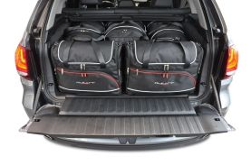 Set de 5 genti auto pentru BMW X5, an fabricatie 2013 - 2018
