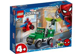 Lego super heroes vanatoarea vulturului 76147
