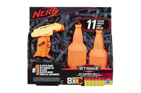 Blaster nerf alpha strike stinger sd1 cu tinta