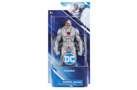 Batman figurina cyborg 15cm