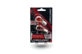 Set de 2 becuri auto PY21W - portocalii - CARGUARD