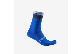 Sosete castelli Gara Thermal 18 Albastru/Bleumarin/Alb S/M 36-39