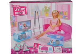 Steffi love camera de zi cu piese de mobilier