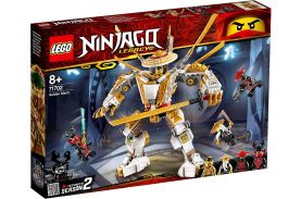 Lego ninjago robot de aur 71702
