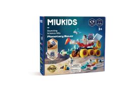Miukids rover planetar