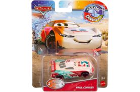 Cars masinuta paul conrev cu culori schimbatoare