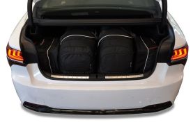 Set de 4 genti auto pentru LEXUS LS, an fabricatie 2017 - prezent