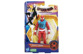 Spiderman verse figurina scarlet spider 15cm