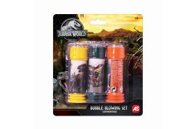 Set pentru baloane de sapun jurassic world