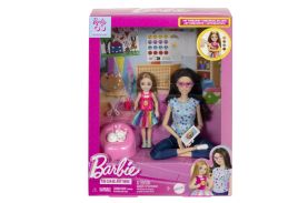 Barbie papusa barbie you can be terapeut in arta