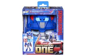 Transformers one 2 in 1 optimus prime si masca