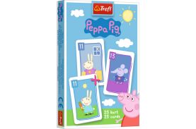 Carti de joc pacalici peppa pig