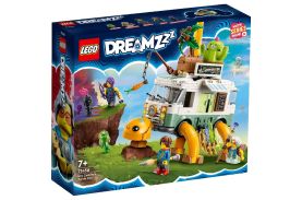Lego dreamz furgoneta testoasa a doamnei castillo 71456