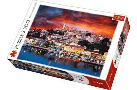 Puzzle trefl 3000 croatia