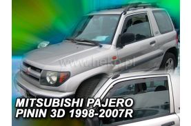Paravanturi Heko Compatibile MITSUBISHI Pajero Pinin 1998-2007 SUV 3 Usi