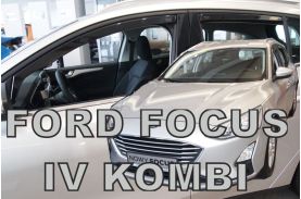 Paravanturi Heko Compatibile FORD Focus Mk4 2018-2025 Combi - fata si spate