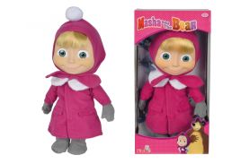 Masha papusa cu corp moale