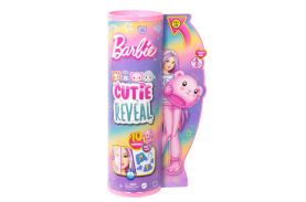 Barbie papusa barbie cutie reveal ursulet