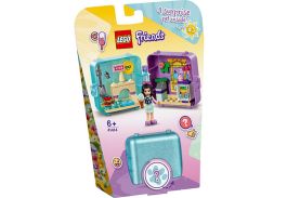 Lego cubul jucaus de vara al emmei