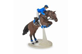 Papo figurina cal sarind cu jocherita