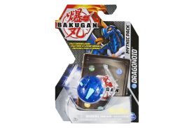 Bakugan pachet legendar dragonoid albastru