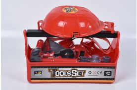 Set unelte cu 14 piese cu trusa cu maner