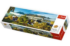 Puzzle trefl 1000 panorama lac