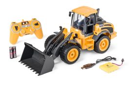 Carson excavator rc volvo scara 1:16 - 500907648