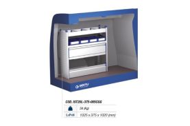 Modul standard Infinity Seria 20 IST20L-375-005CGG partea stanga (sofer)