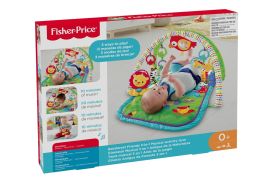 Saltea muzicala cu centru de activitati