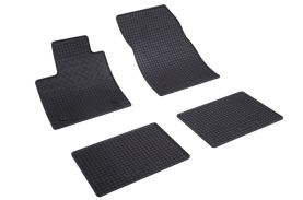 Covorase auto FORD Focus IV 2018 - prezent/ Focus IV Hybrid 2020 - prezent Rigum